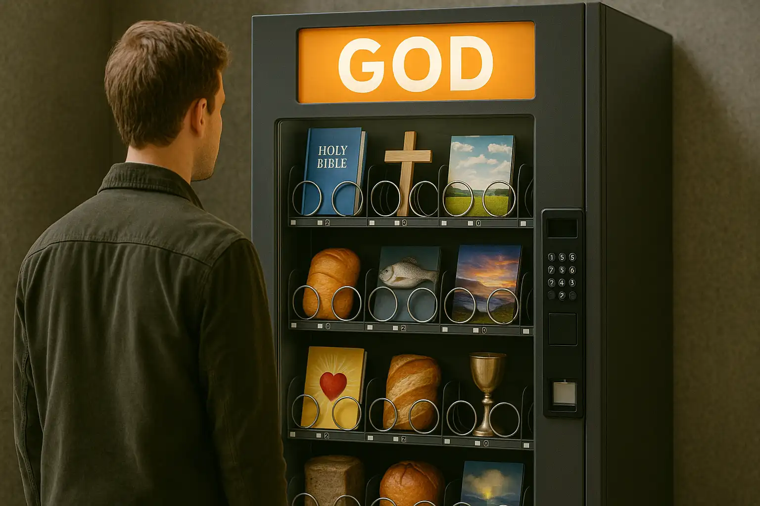 God’s Love Isn’t Transactional — So Why Is Ours?