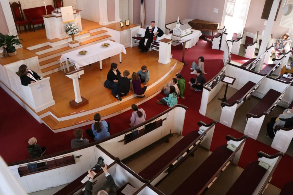 Sanctuary Worship