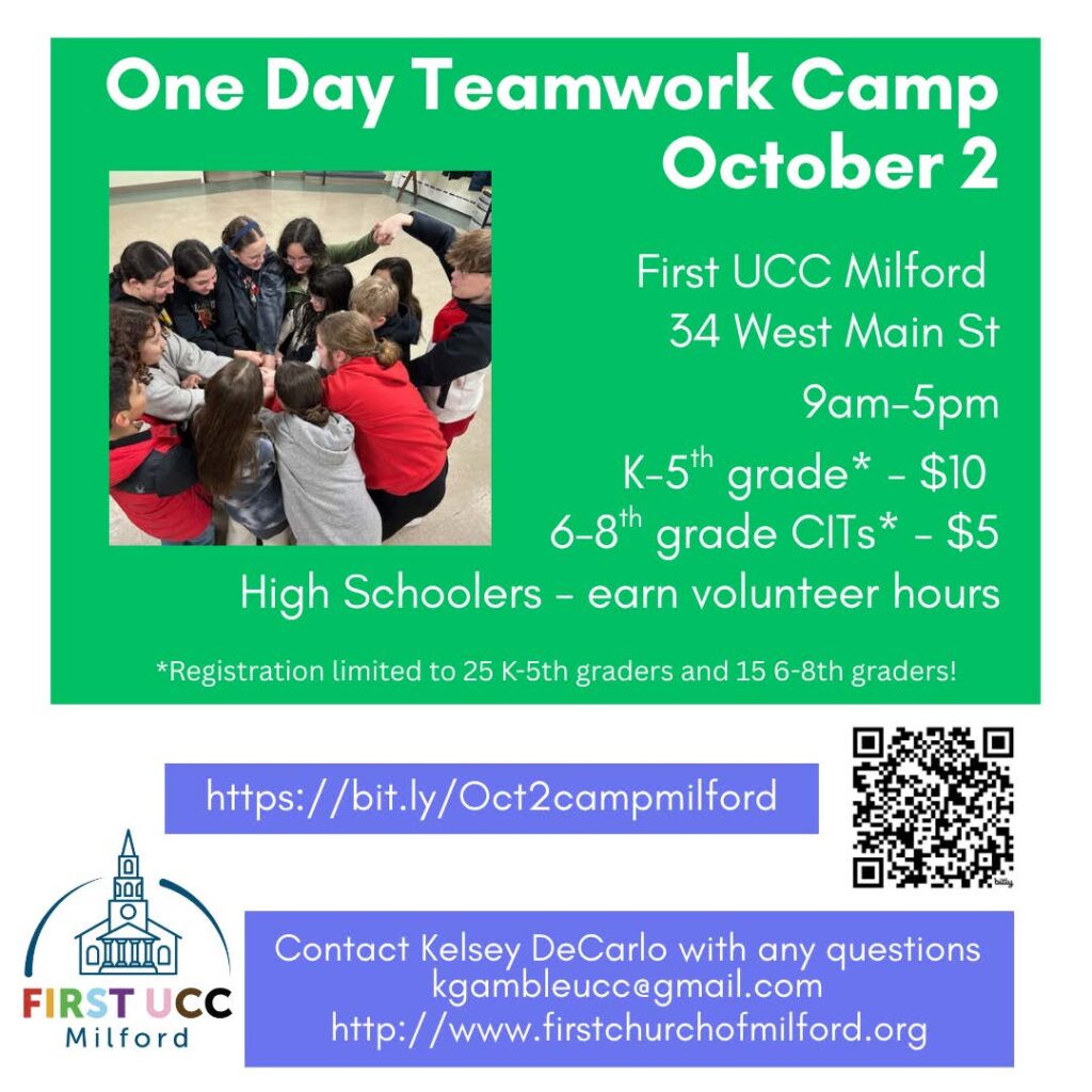 One Day Teamwork Camp