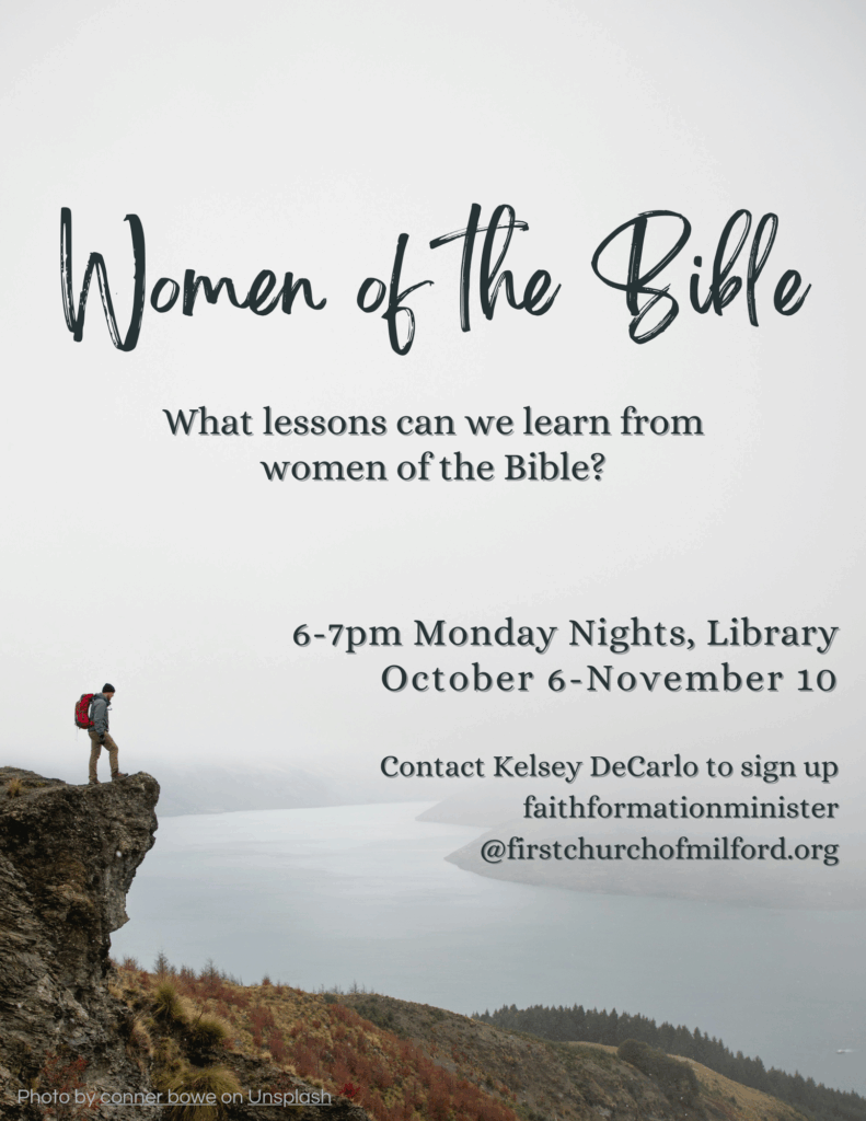 Women of the Bible