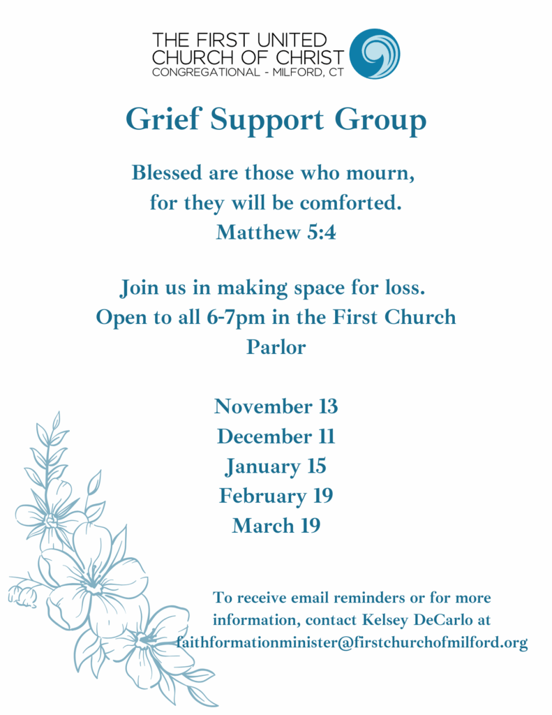 Grief Support Group