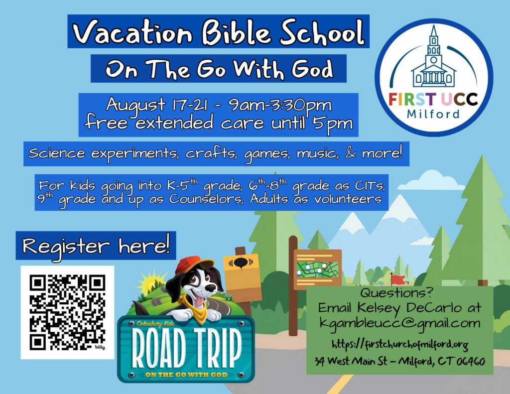 Road Trip – Vacation Bible School