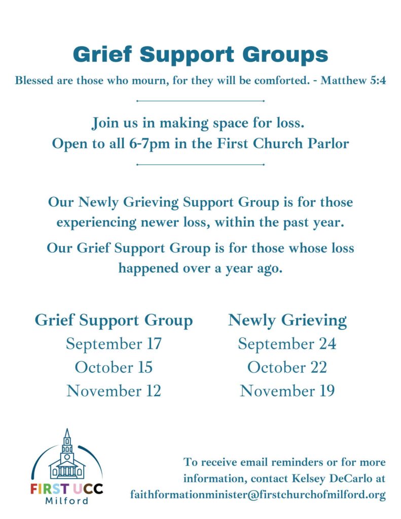 Grief Support Group