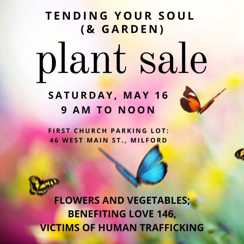 Plant Sale
