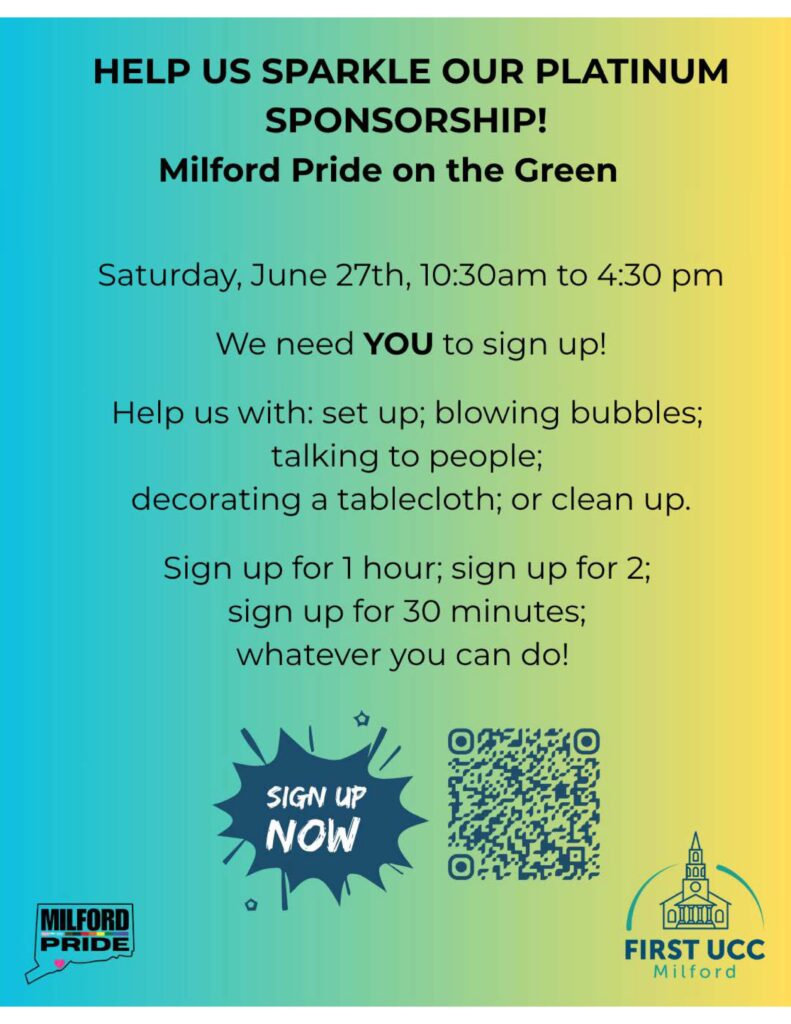 Pride on the Green