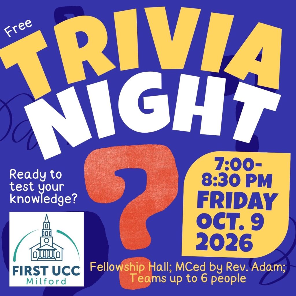 Intergenerational Trivia Night