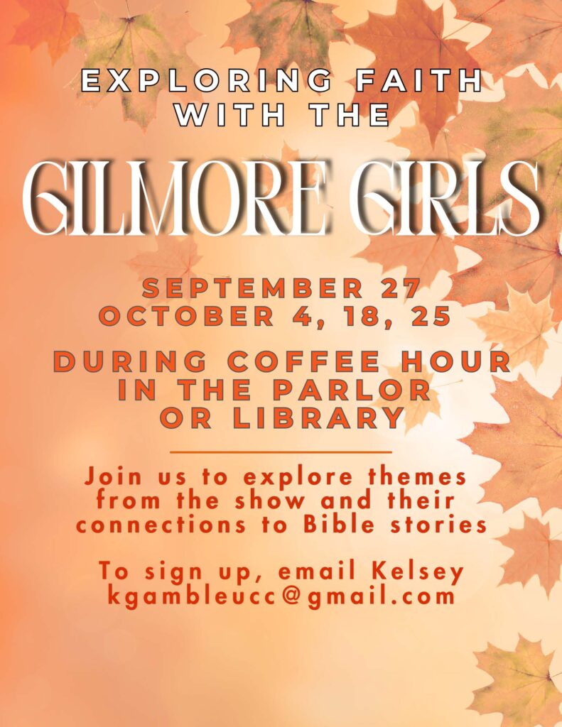 Exploring faith with the Gilmore Girls