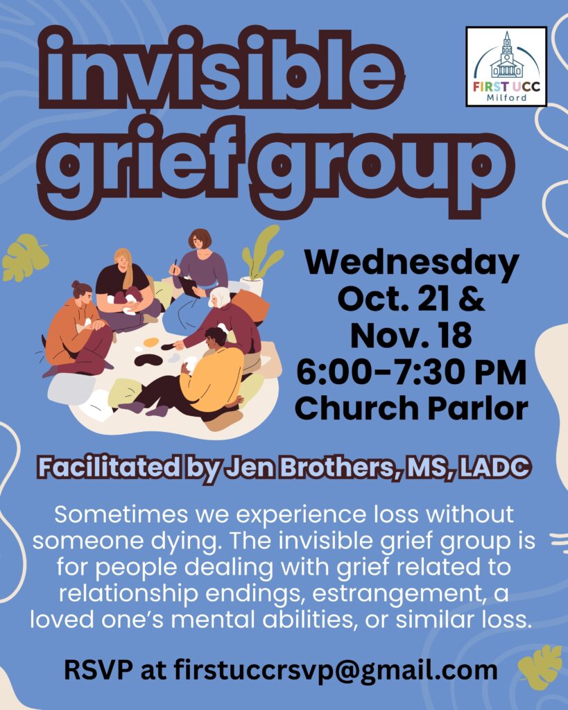 Invisible Grief Group