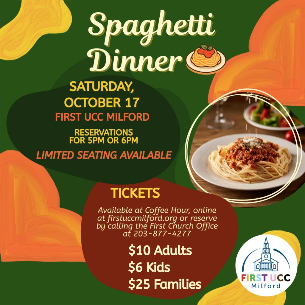Spaghetti Dinner